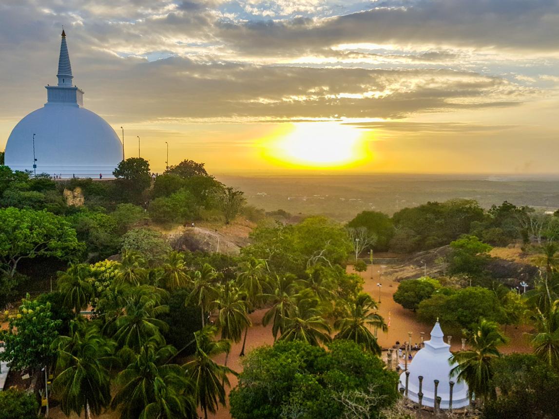 Mihintale — Anuradhapura, Sri Lanka