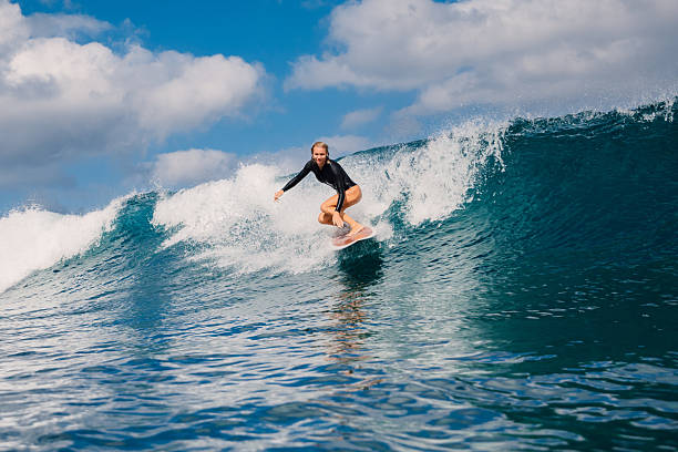 Surfing the Indian Ocean — Arugam Bay, Sri Lanka