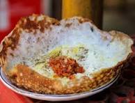 Egg Hopper (Bittara Appa) — Island-wide, Sri Lanka