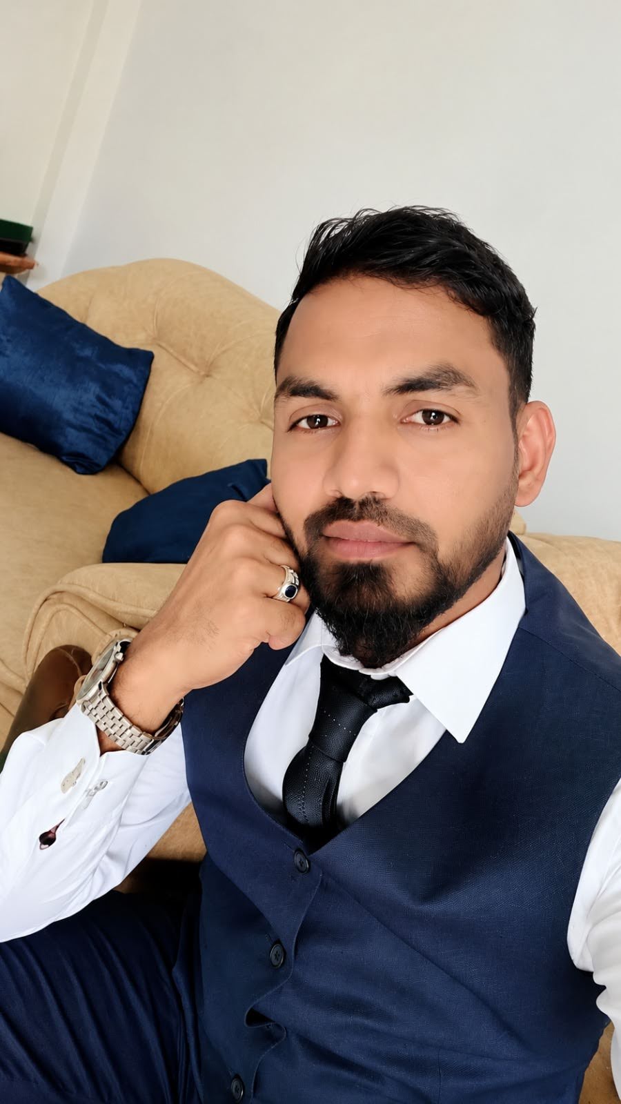 GM — Founder of SW Ceylon Tours