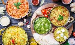 Spiced Curry Spread — Island-wide, Sri Lanka