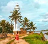 Galle Lighthouse — Galle, Sri Lanka