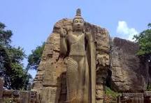 Avukana Buddha Statue — Avukana, Sri Lanka