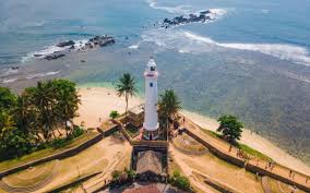 Galle Fort Lighthouse — Galle, Sri Lanka
