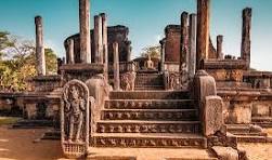 Polonnaruwa Vatadage — Polonnaruwa, Sri Lanka