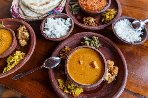 Authentic Ceylon Curry — Island-wide, Sri Lanka