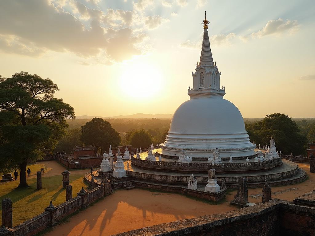Anuradhapura — 10-day Sri Lanka tour