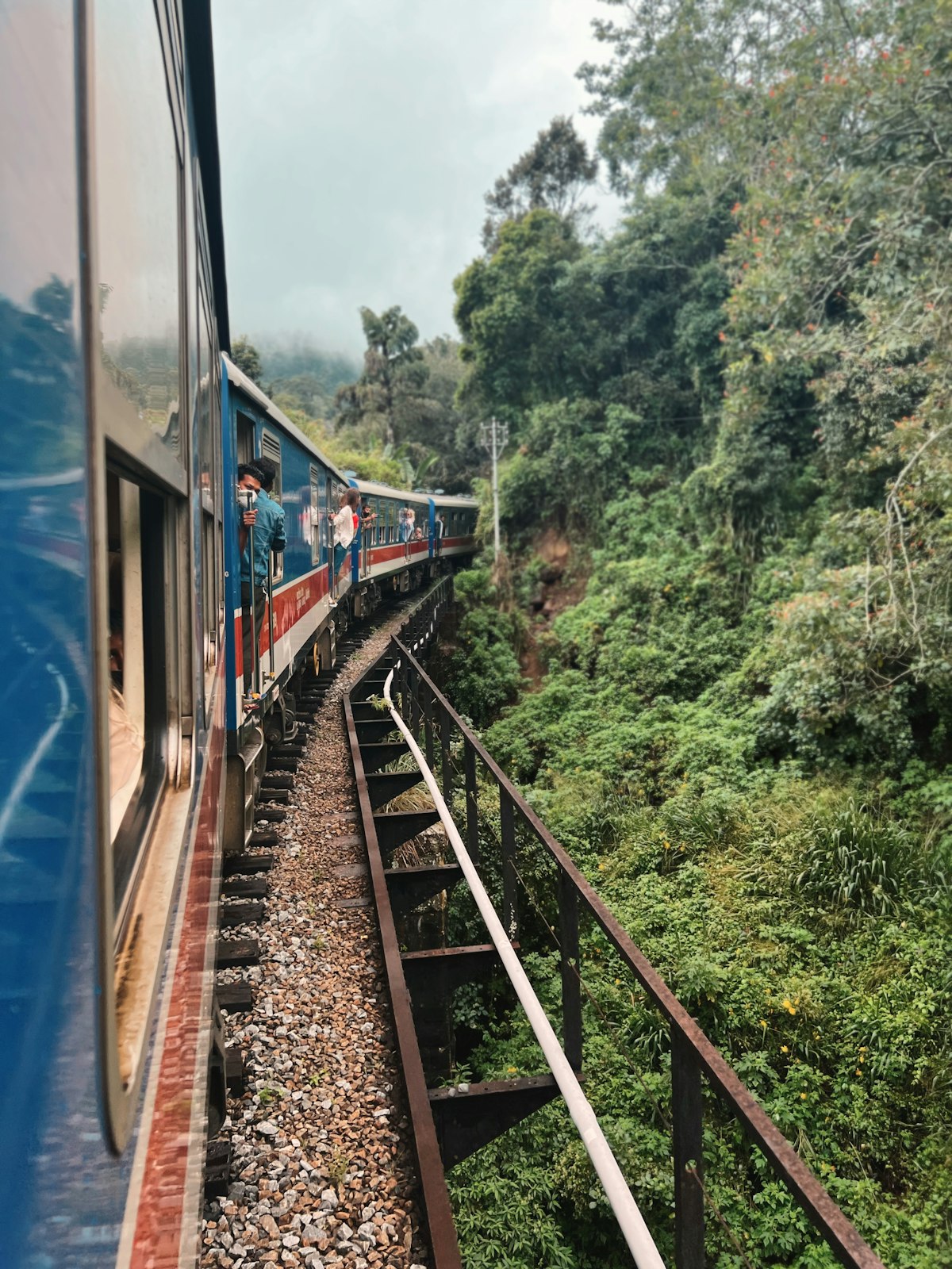 Scenic Train — 10-day Sri Lanka tour