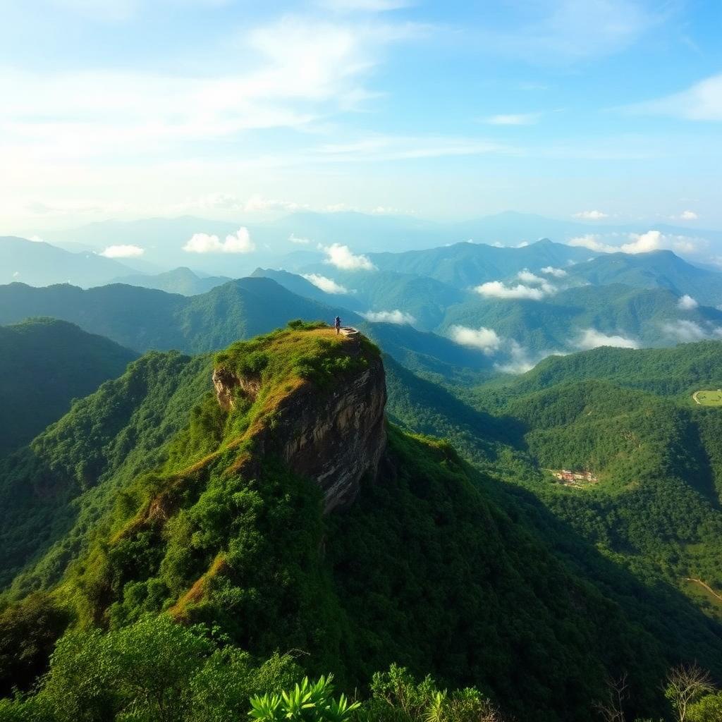 Ella Rock — 7-day Sri Lanka tour