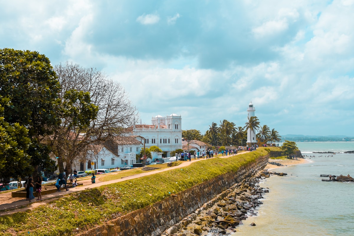 Galle Fort — 3-day Sri Lanka tour