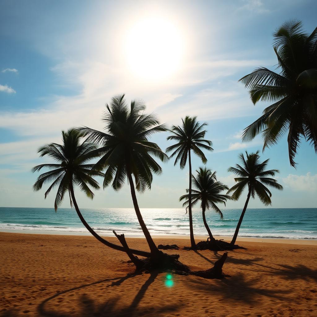 Mirissa Beach — 10-day Sri Lanka tour