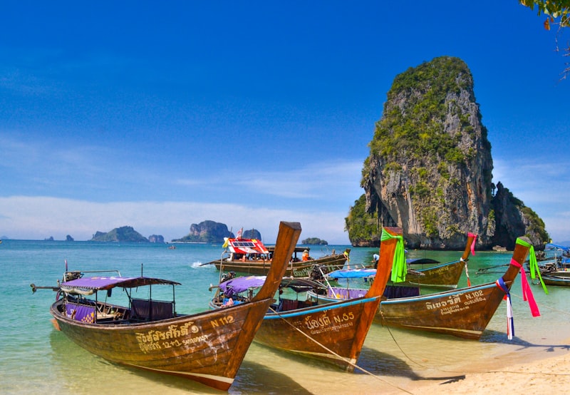Negombo Beach — 10-day Sri Lanka tour
