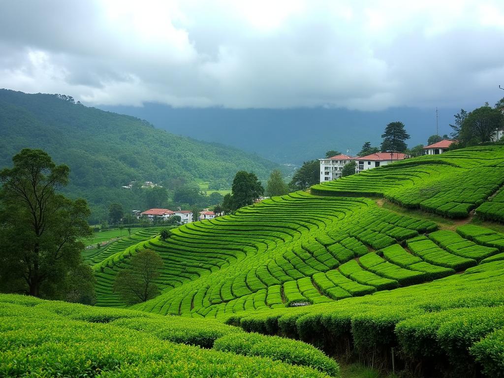 Nuwara Eliya — 10-day Sri Lanka tour