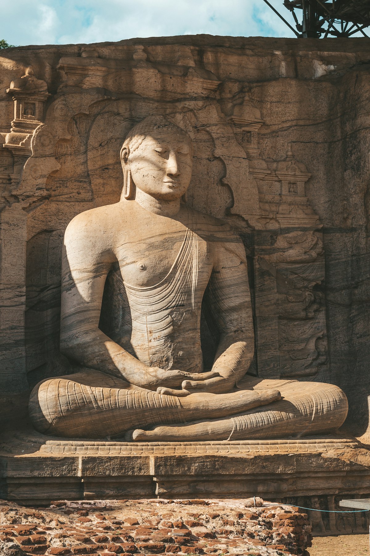 Polonnaruwa — 5-day Sri Lanka tour