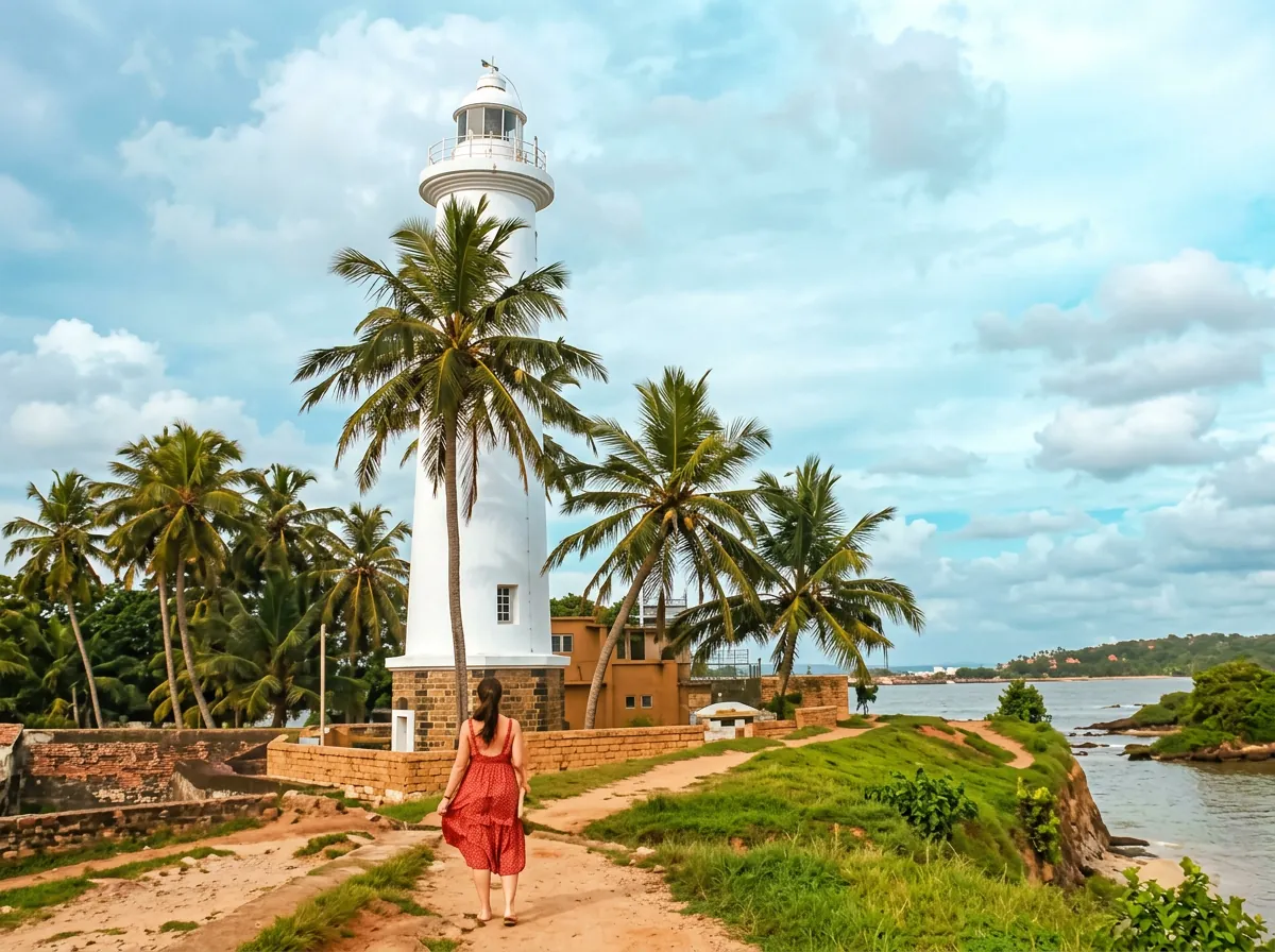 3-day Coastal Escape private tour in Sri Lanka — A quick getaway to Sri Lanka's stunning beaches and historic Galle Fort
