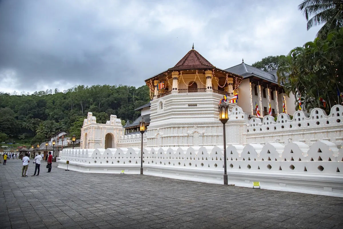 3-day Hill Country & Kandy Escape private tour in Sri Lanka — Discover Sri Lanka's cultural heart and beautiful hill country on a private 3-day journey through Pinnawala, Kandy and Nuwara Eliya